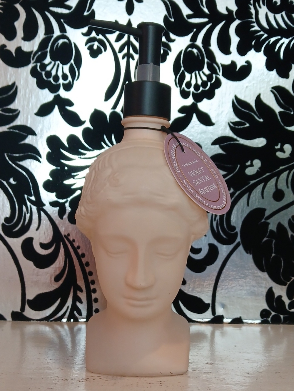Violet Santal Hand Soap